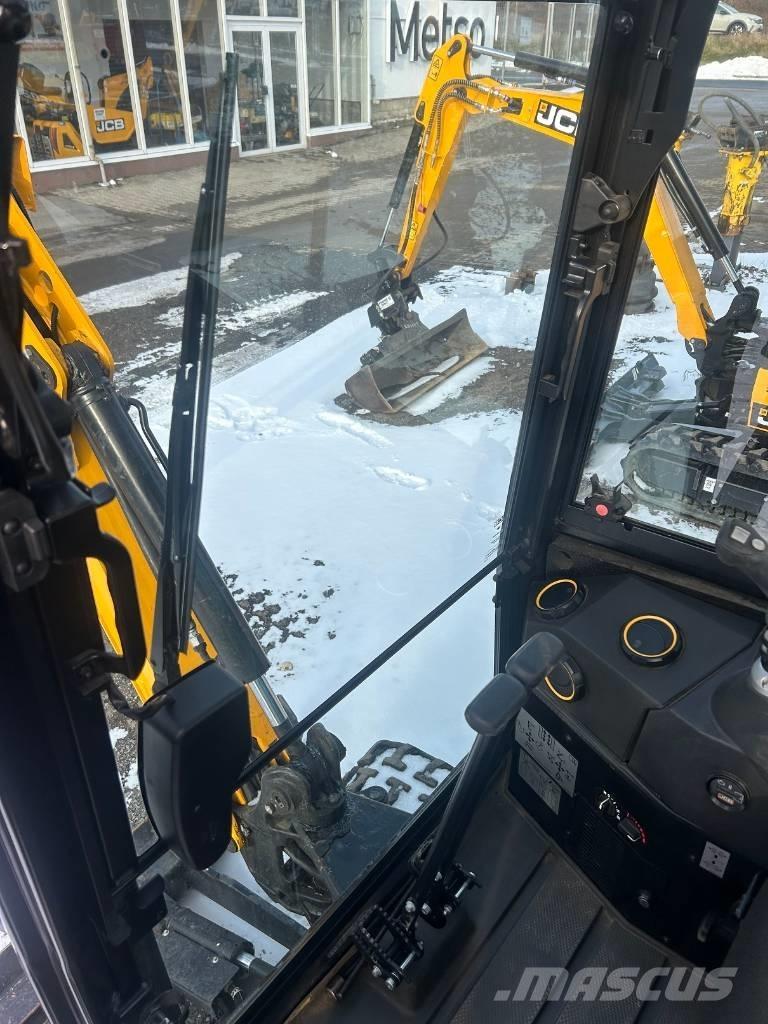 JCB 19 C-1 Mini bageri <7t