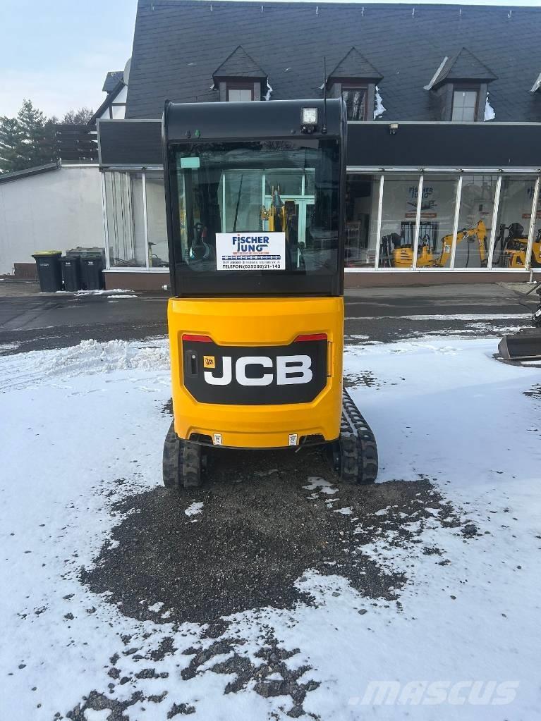 JCB 19 C-1 Mini bageri <7t