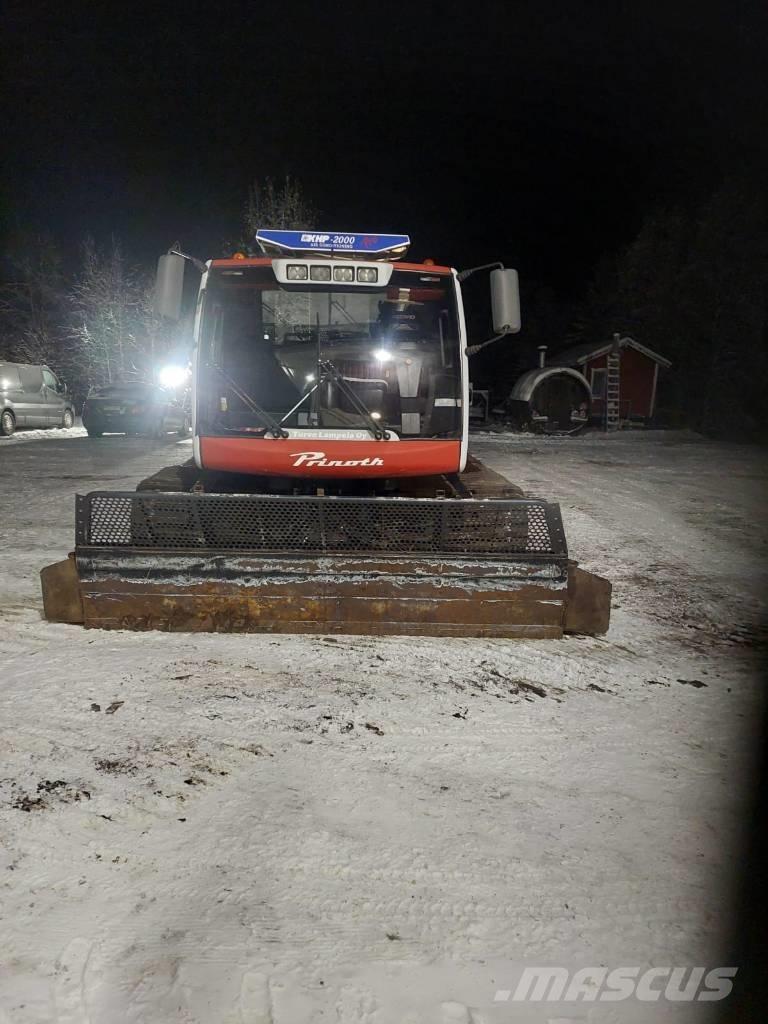 Prinoth Everest Ratraci