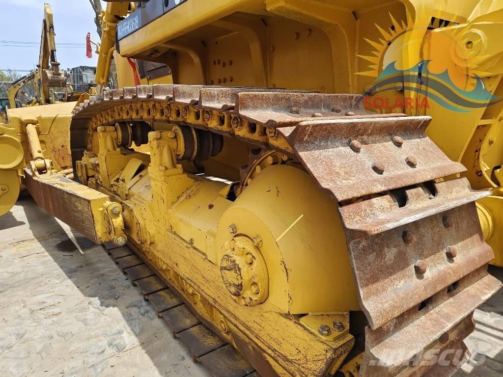 Shantui SD 22 Buldožeri gusjeničari