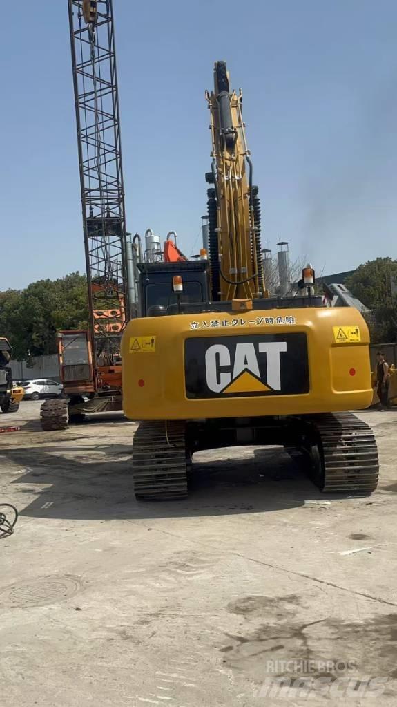 CAT 320 D L Bageri gusjeničari