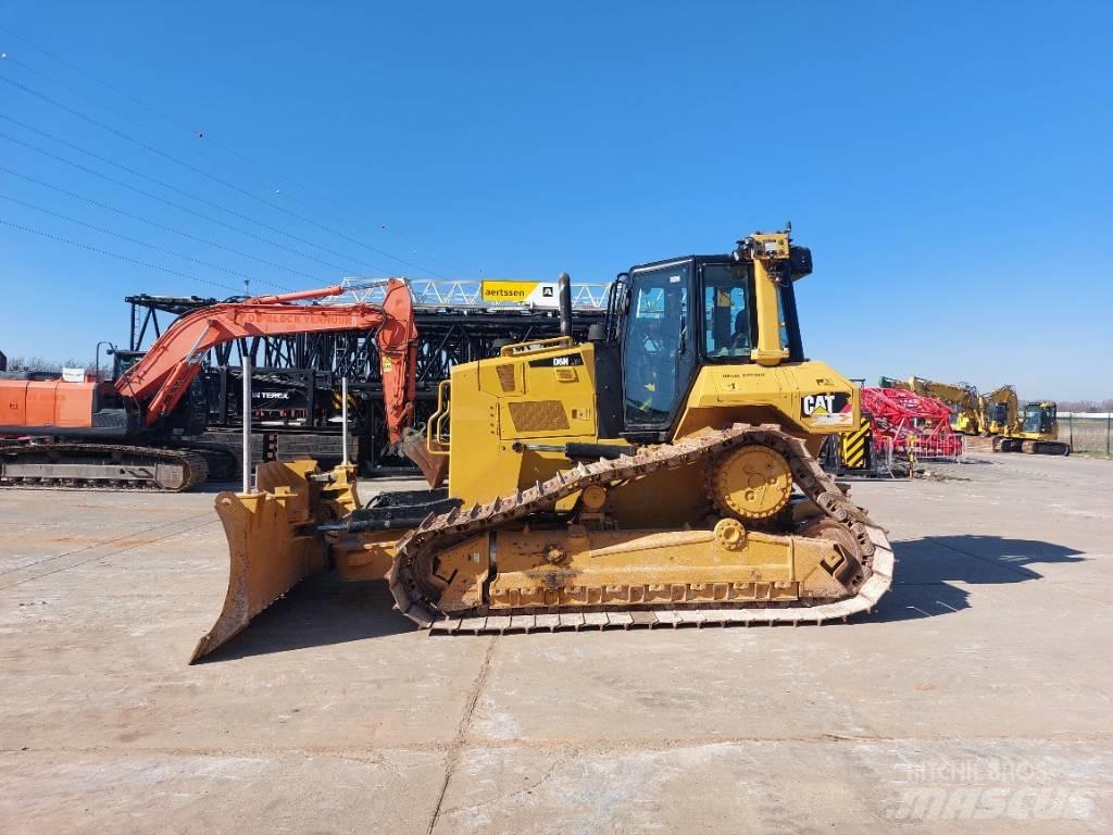CAT D 6 N LGP Buldožeri gusjeničari