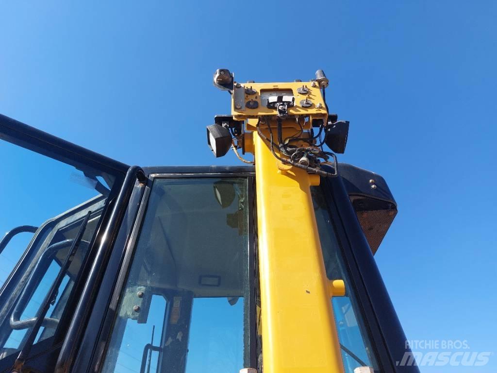 CAT D 6 N LGP Buldožeri gusjeničari