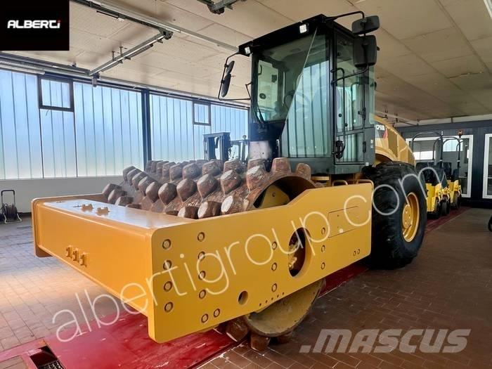 CAT CP68B Valjci sa jednim bubnjem