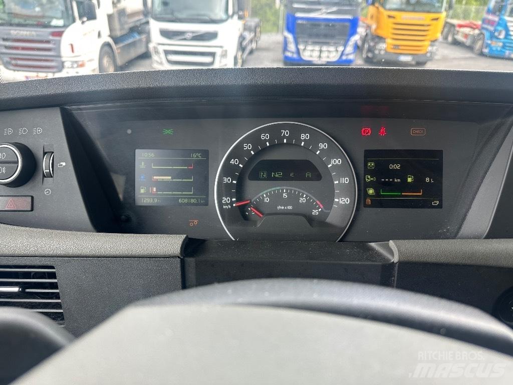 Volvo FH13 540 6x2*4 Kamioni-šasije