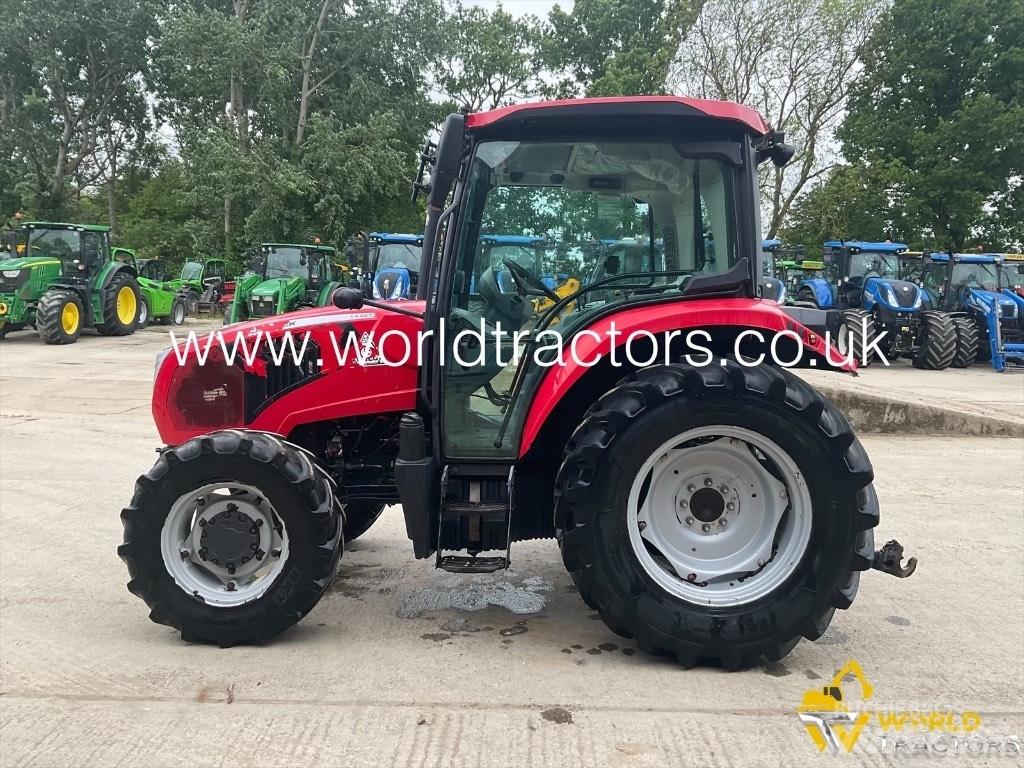 McCormick X 4060 Traktori