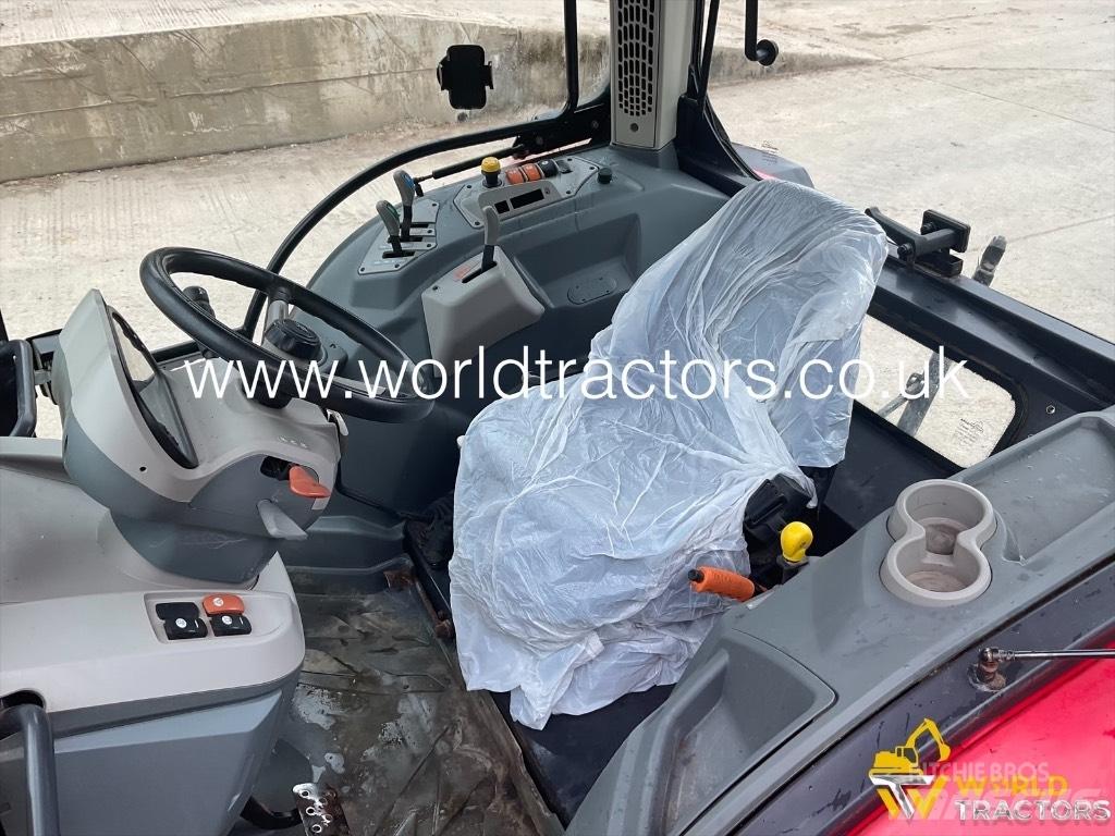 McCormick X 4060 Traktori