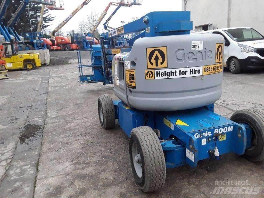 Genie Z 45/25 BI Zglobne podizne platforme