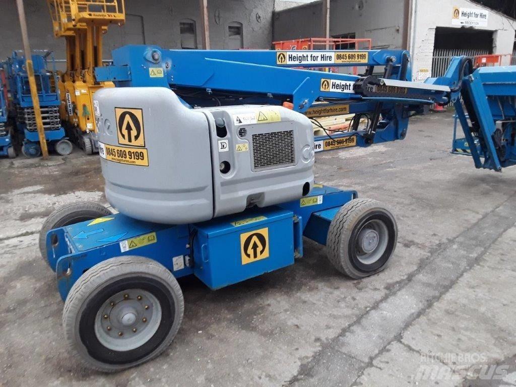 Genie Z 45/25 BI Zglobne podizne platforme