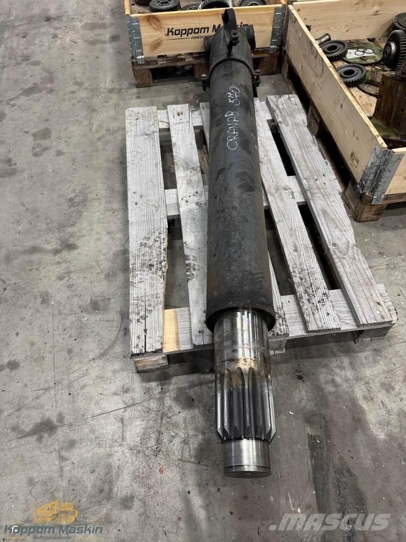 Cranab 570 Kranovi za stabla