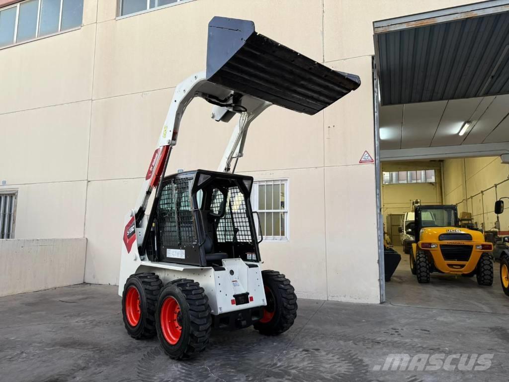 Bobcat S 130 Skid steer mini utovarivači