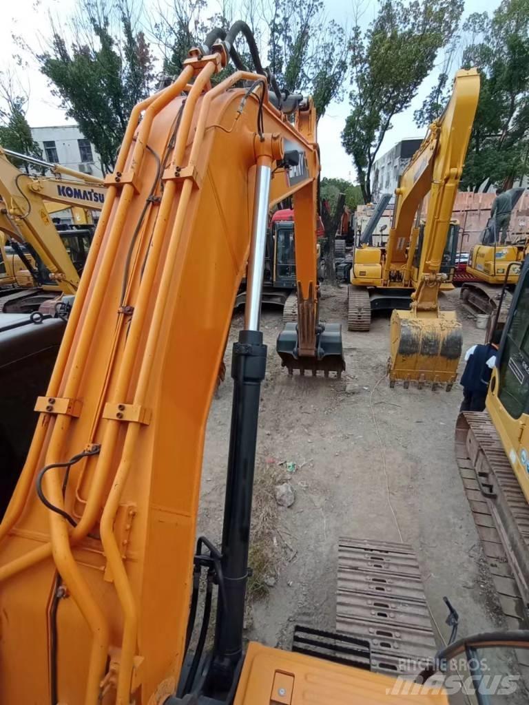 Hyundai Robex 215-9T Bageri gusjeničari