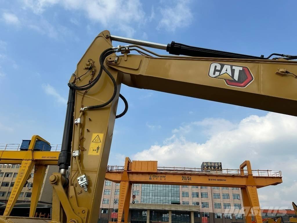 CAT 323 GC Bageri gusjeničari