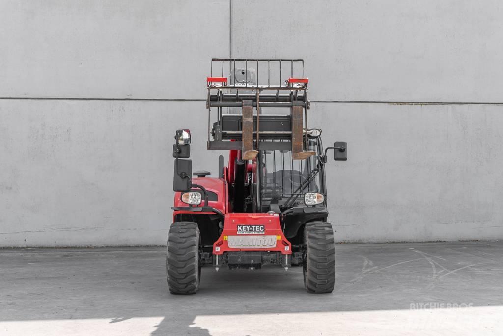 Manitou MT 625 H Teleskopski viličari