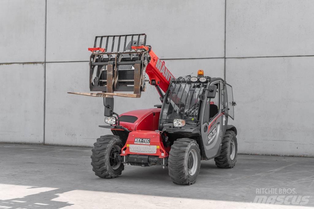 Manitou MT 625 H Teleskopski viličari