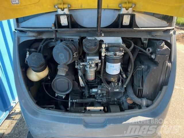 Wacker Neuson ET 18 Bageri gusjeničari