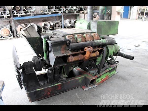 Deutz F8L413 Motori