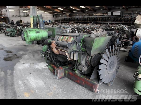 Deutz F8L413 Motori