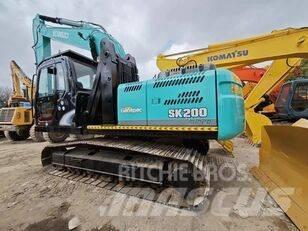 Kobelco SK 200-8 Bageri gusjeničari
