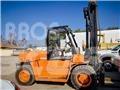 Komatsu FD 115 Viličari - ostalo