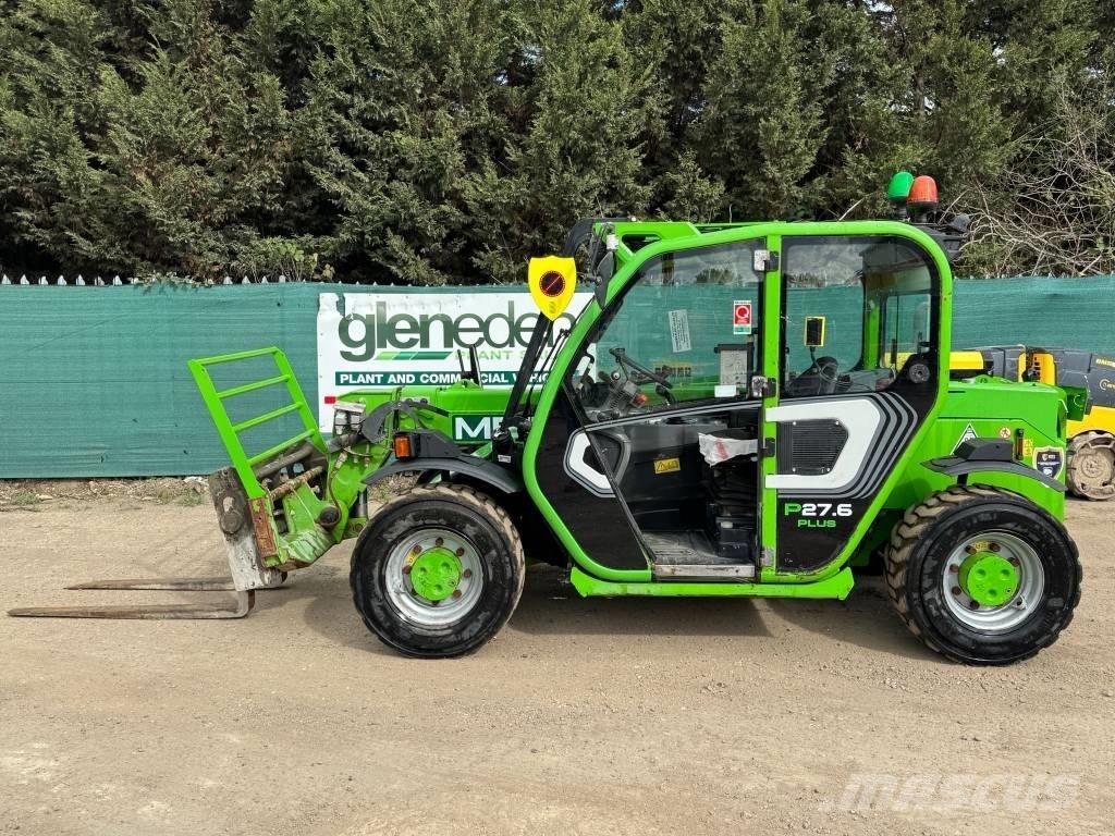 Merlo P 27.6 Plus Teleskopski viličari
