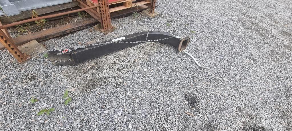 Lindana tp660 Drobilice za drvo / čiperi