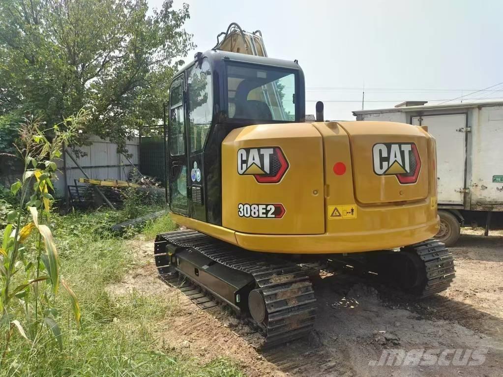 CAT 308 E 2 Bageri gusjeničari