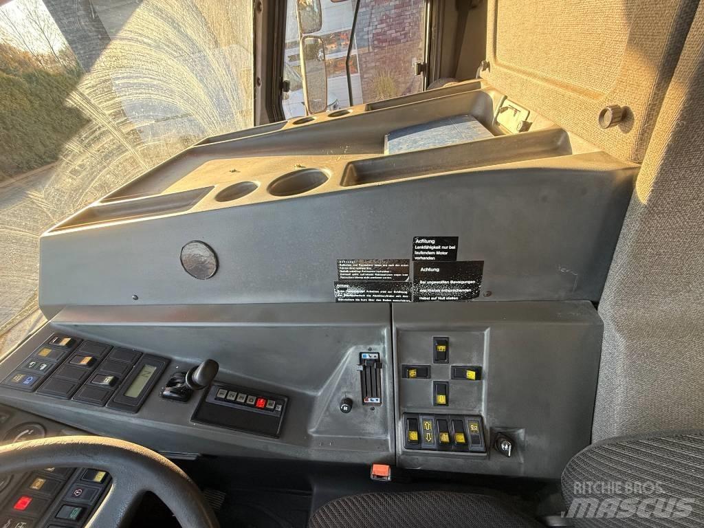Grove GMK 2035 Rabljene dizalice za težak teren