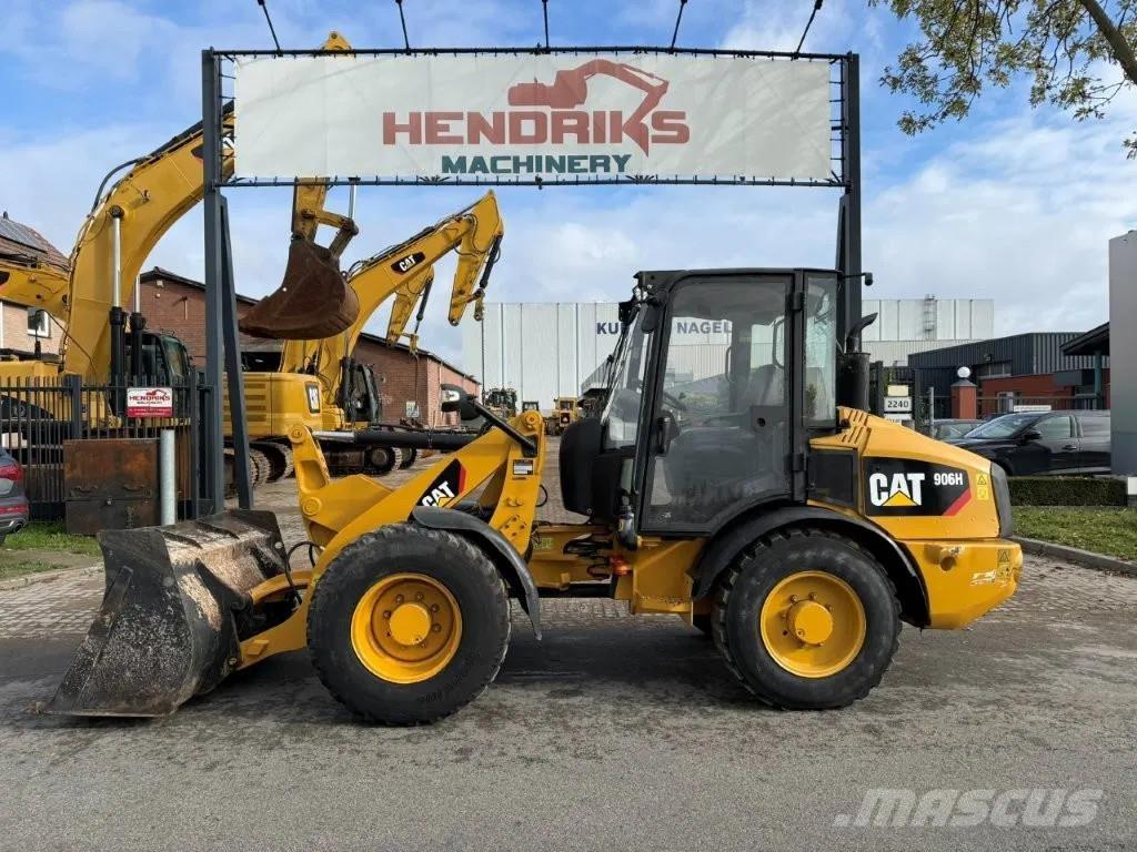 CAT 906H Utovarivači na kotačima