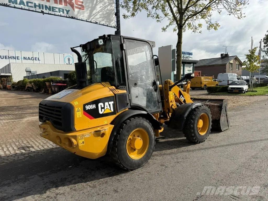CAT 906H Utovarivači na kotačima