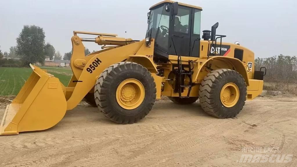CAT 950H Utovarivači na kotačima