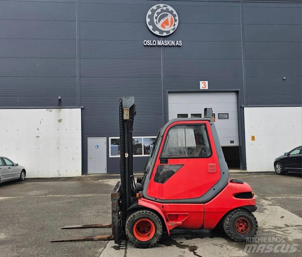 Linde H 30 D Dizelski viličari