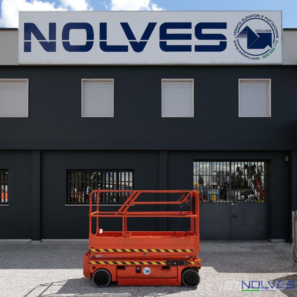 Haulotte COMPACT8 Škaraste platforme