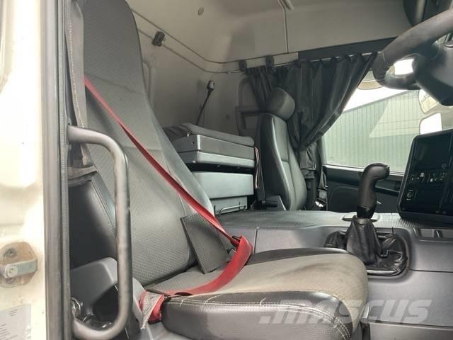 Scania P 410 Kiper kamioni