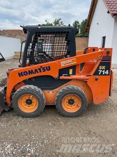 Komatsu SK 714-5 Transport – ostalo