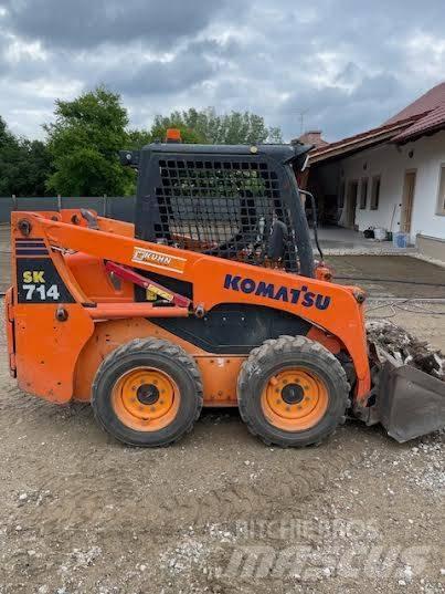 Komatsu SK 714-5 Transport – ostalo
