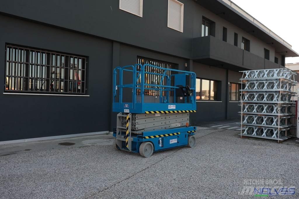 Genie GS2646 Škaraste platforme