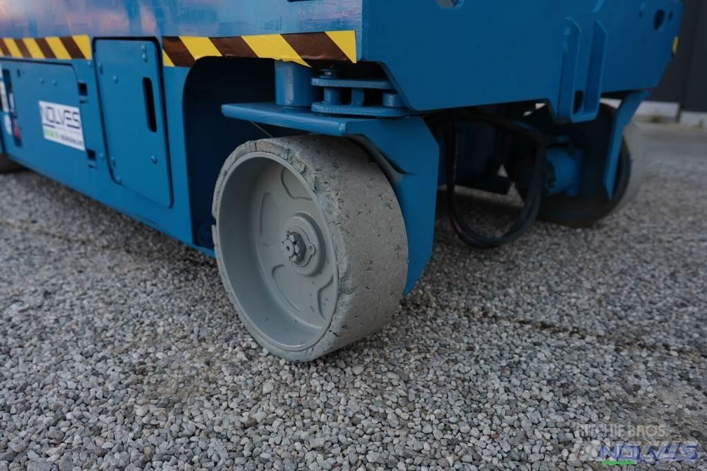 Genie GS2646 Škaraste platforme