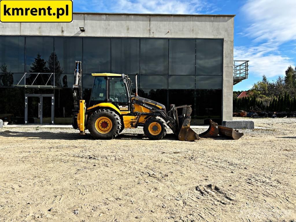 Volvo BL 71 Utovarni rovokopači