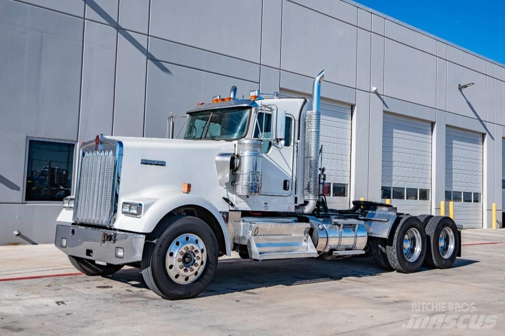 Kenworth W900 Traktorske jedinice