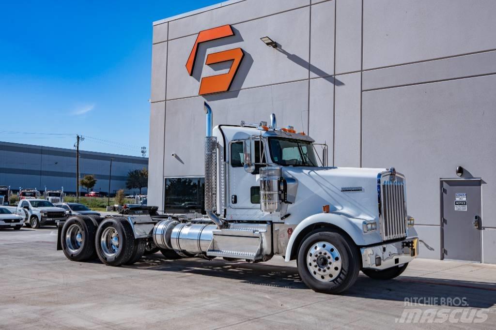 Kenworth W900 Traktorske jedinice