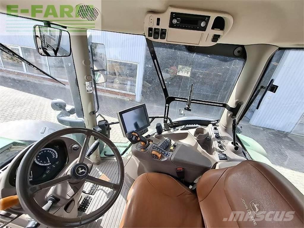 John Deere 6250r Traktori