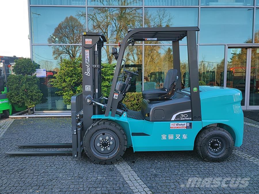 Baoli KBD35 Dizelski viličari