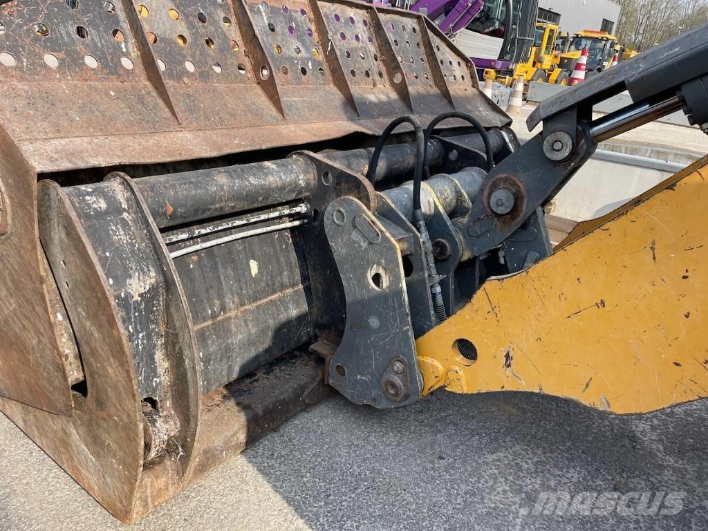 Liebherr 550 CDC + BSS Utovarivači na kotačima