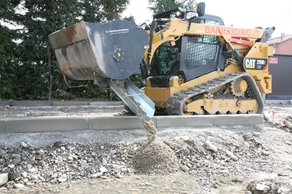 M3 Mixing Bucket BM Strojevi za betonsku galanteriju