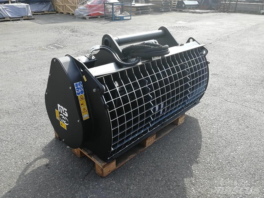 M3 Mixing Bucket BM Strojevi za betonsku galanteriju