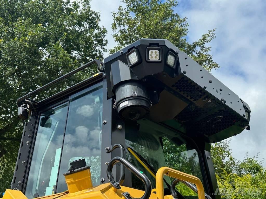 CAT D 6 LGP Buldožeri gusjeničari