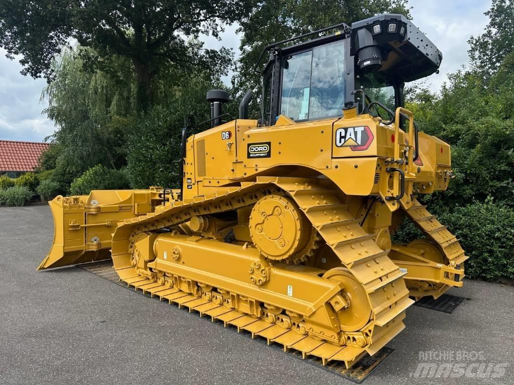CAT D 6 LGP Buldožeri gusjeničari