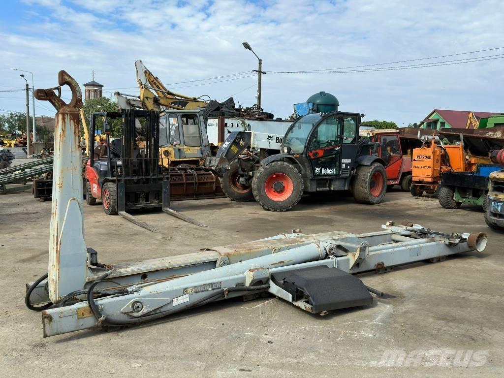 Meiller RK 20.60 Utovarivači s kukom