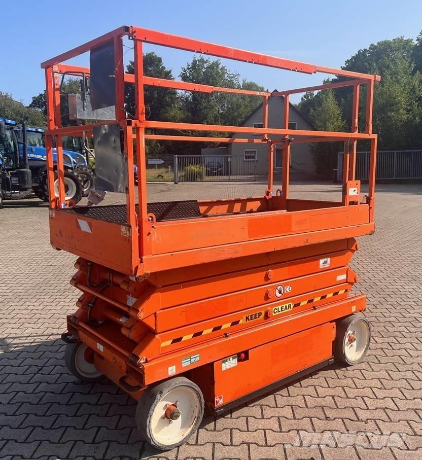SkyJack SJ III 4626 Škaraste platforme